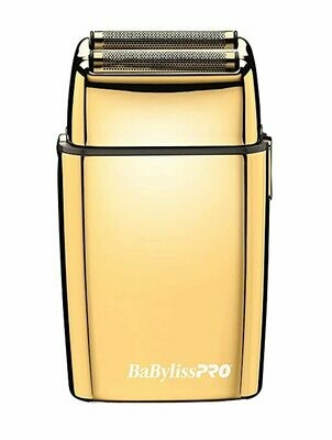 BabylissPRO Gold FX Double Foil Shaver