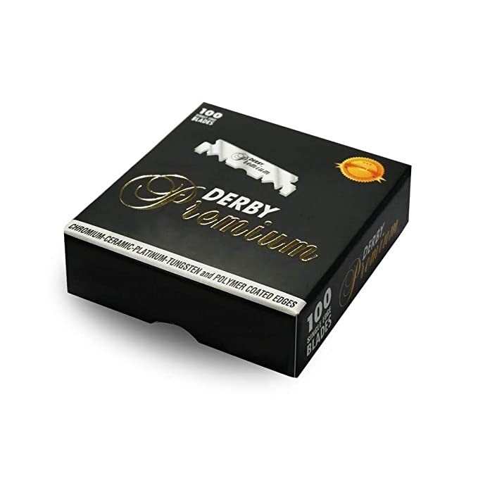 Derby Premium Blades
