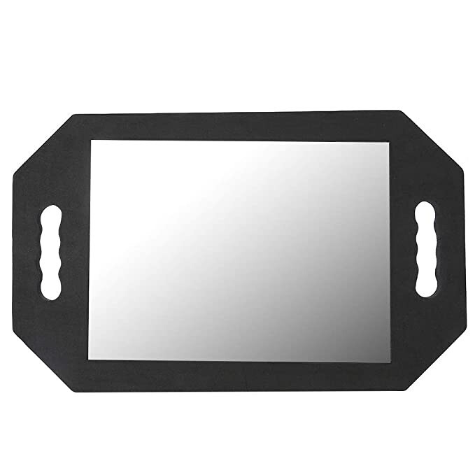 Soft n Style Foam Mirror