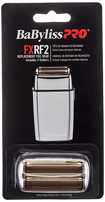 Babyliss Silver Foil &amp; Cutter Replacement