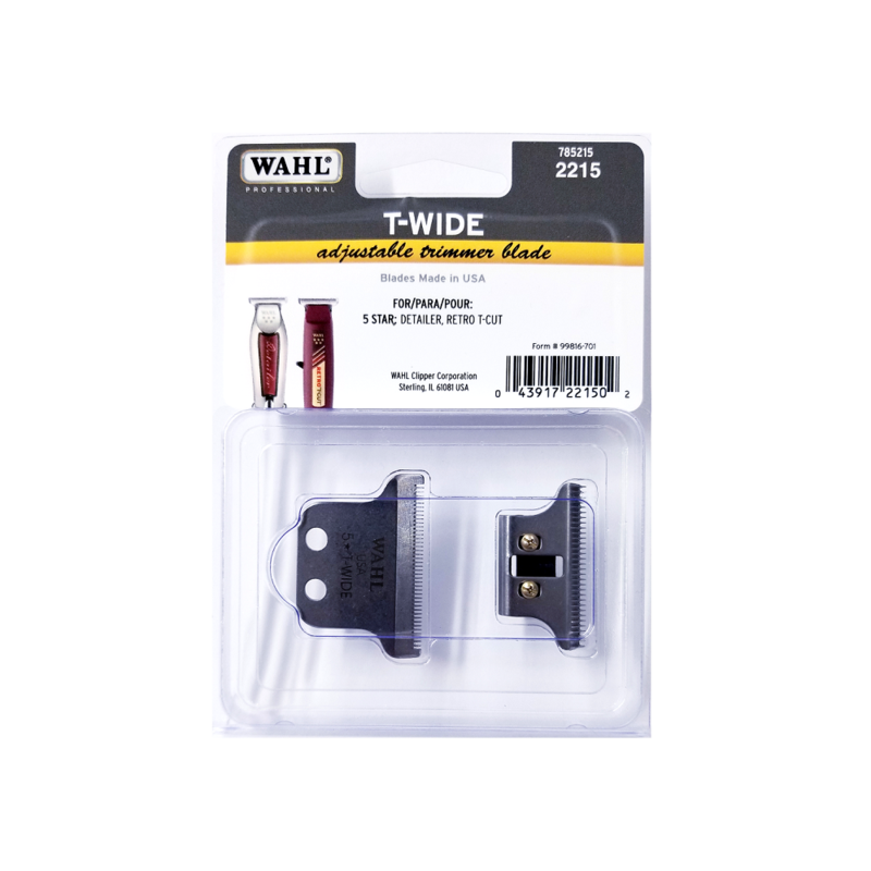 Wahl T-Wide