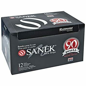 Sanek Neck Strips Box 