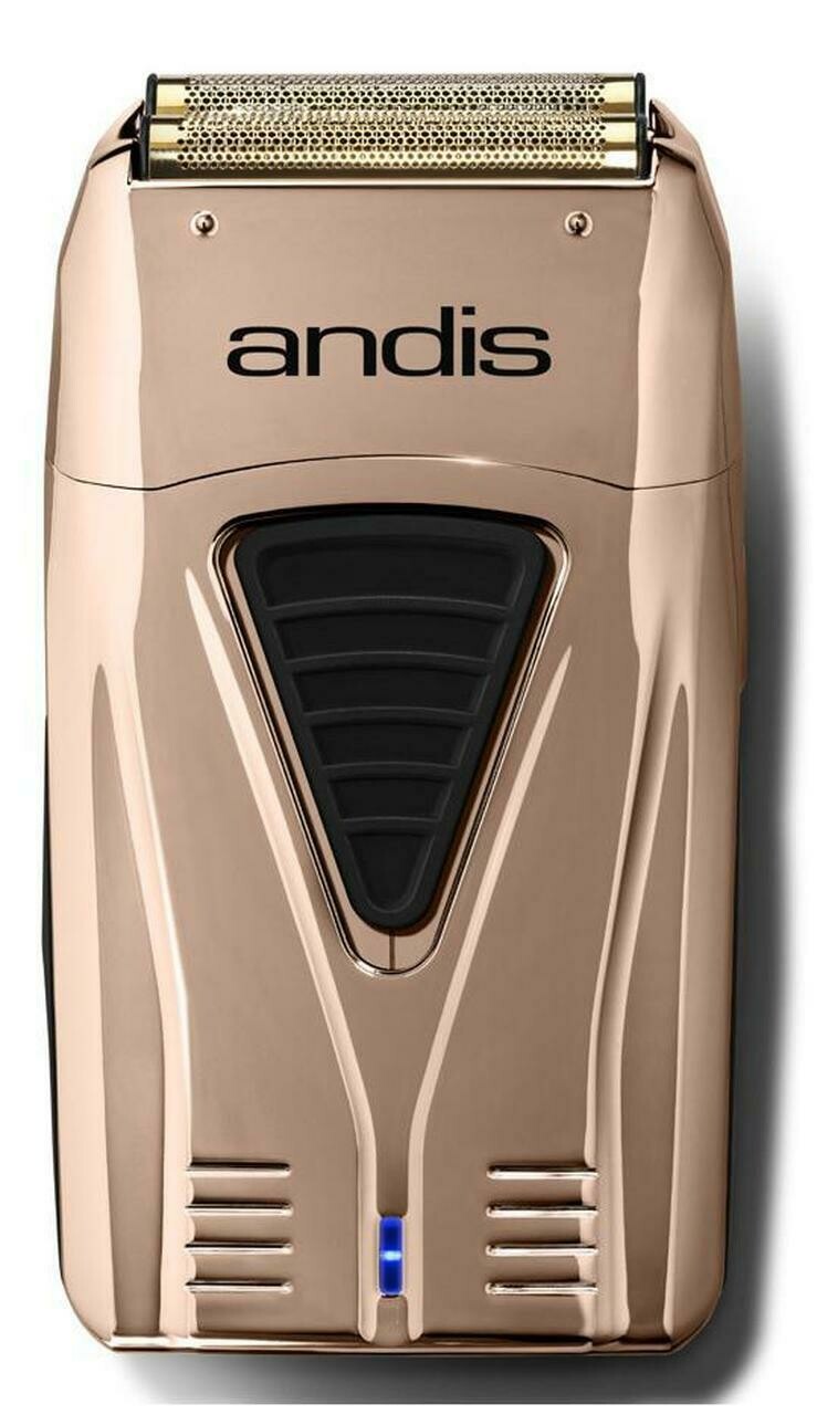 Andis ProFoil® Lithium Plus Rose Gold Foil Shaver