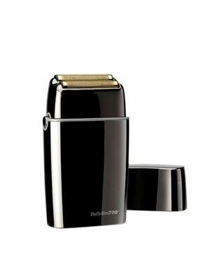 BabylissPRO Black FX Double Foil Shaver