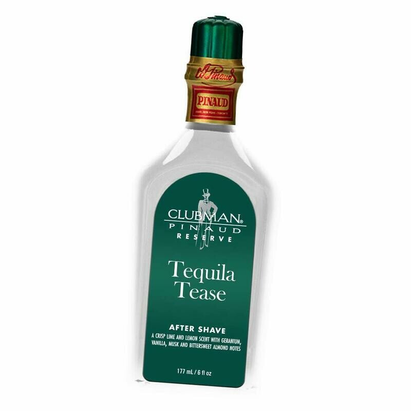 Clubman Aftershave Tequila Tease 