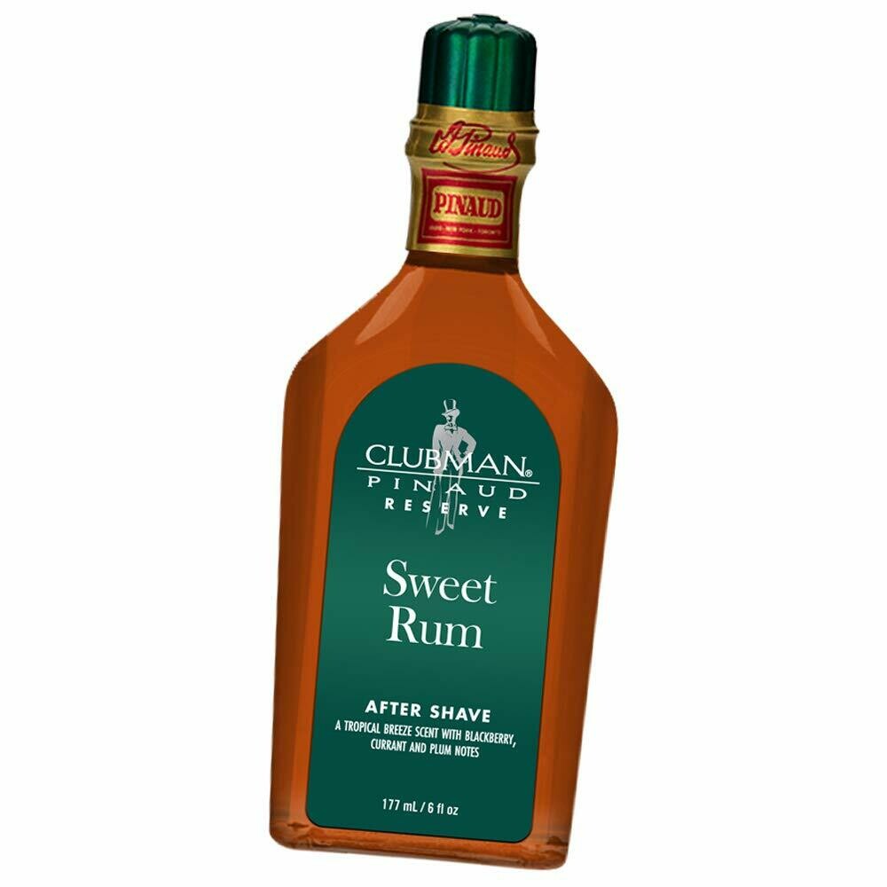 Clubman Aftershave Sweet Rum 