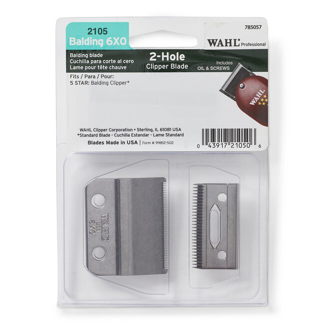 Wahl Balding Blade