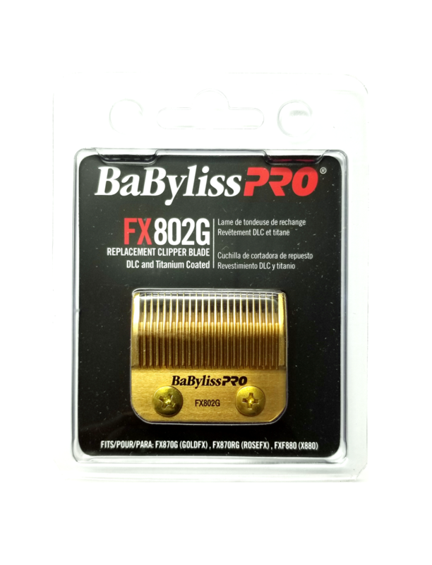 BabylissPro FX802G Blade