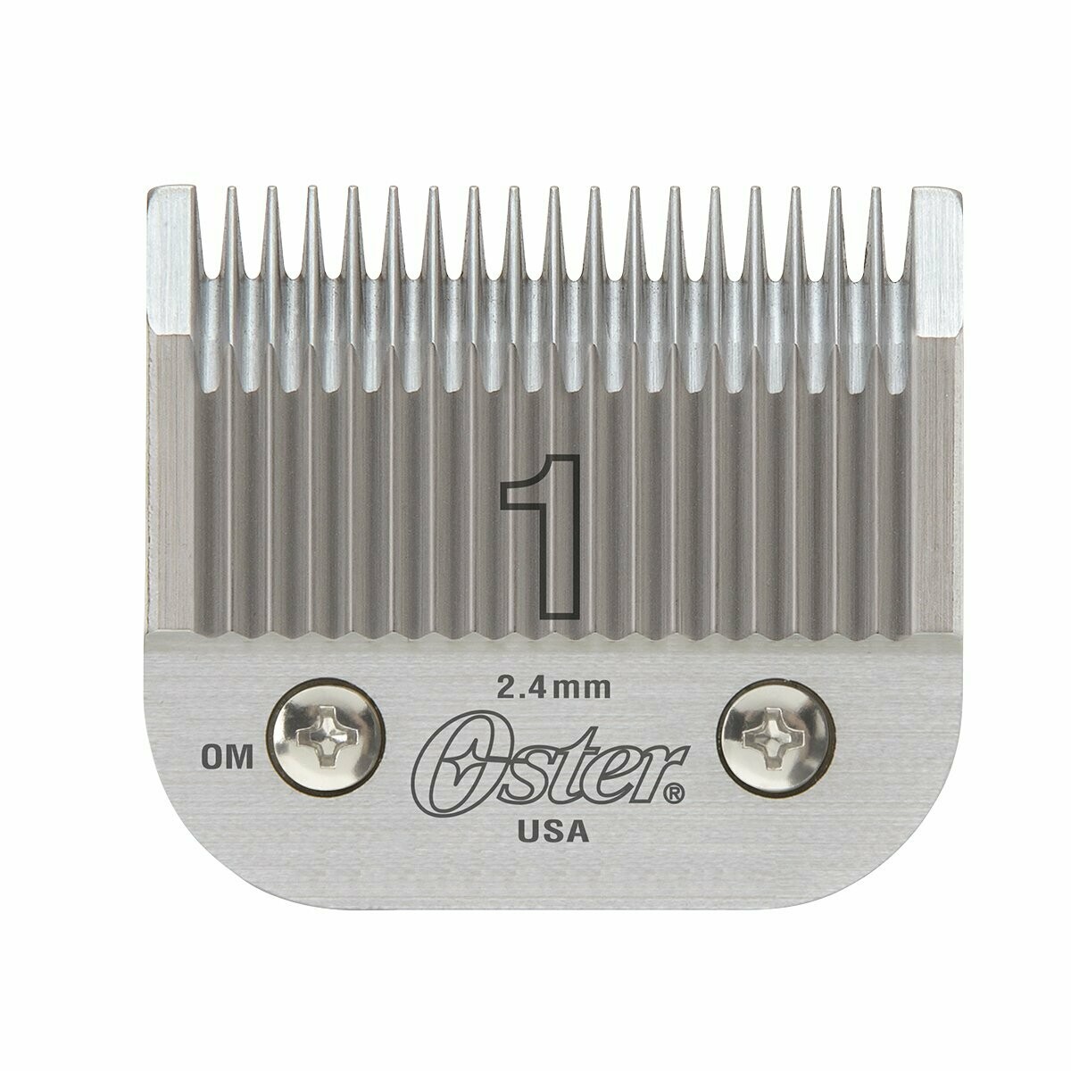 Oster 1 Detachable Clipper Blade