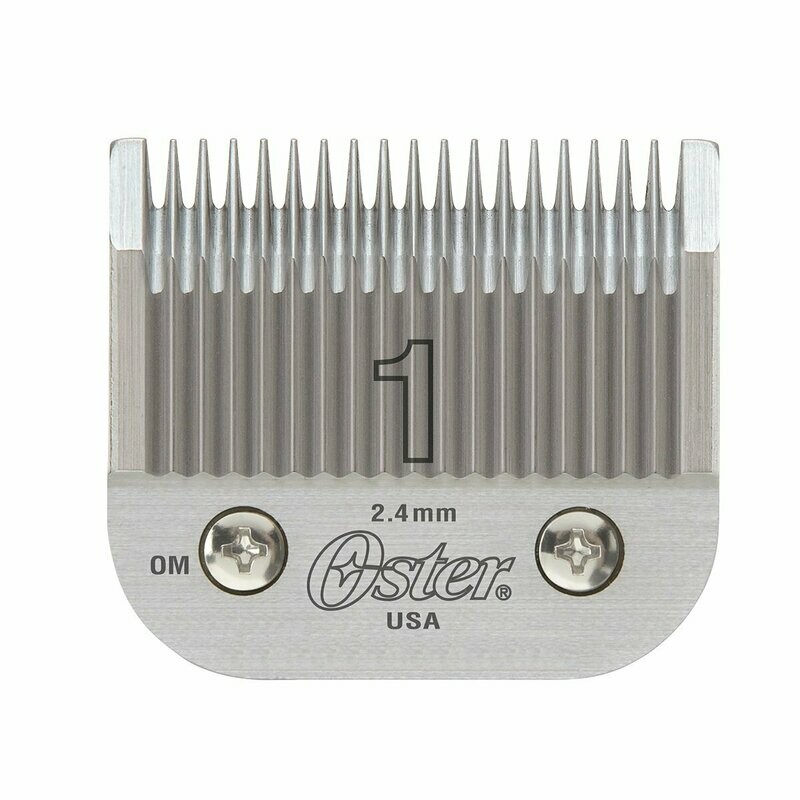 Oster 1 Detachable Clipper Blade