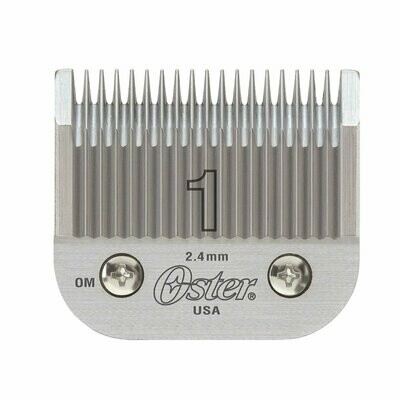 Oster 1 Detachable Clipper Blade