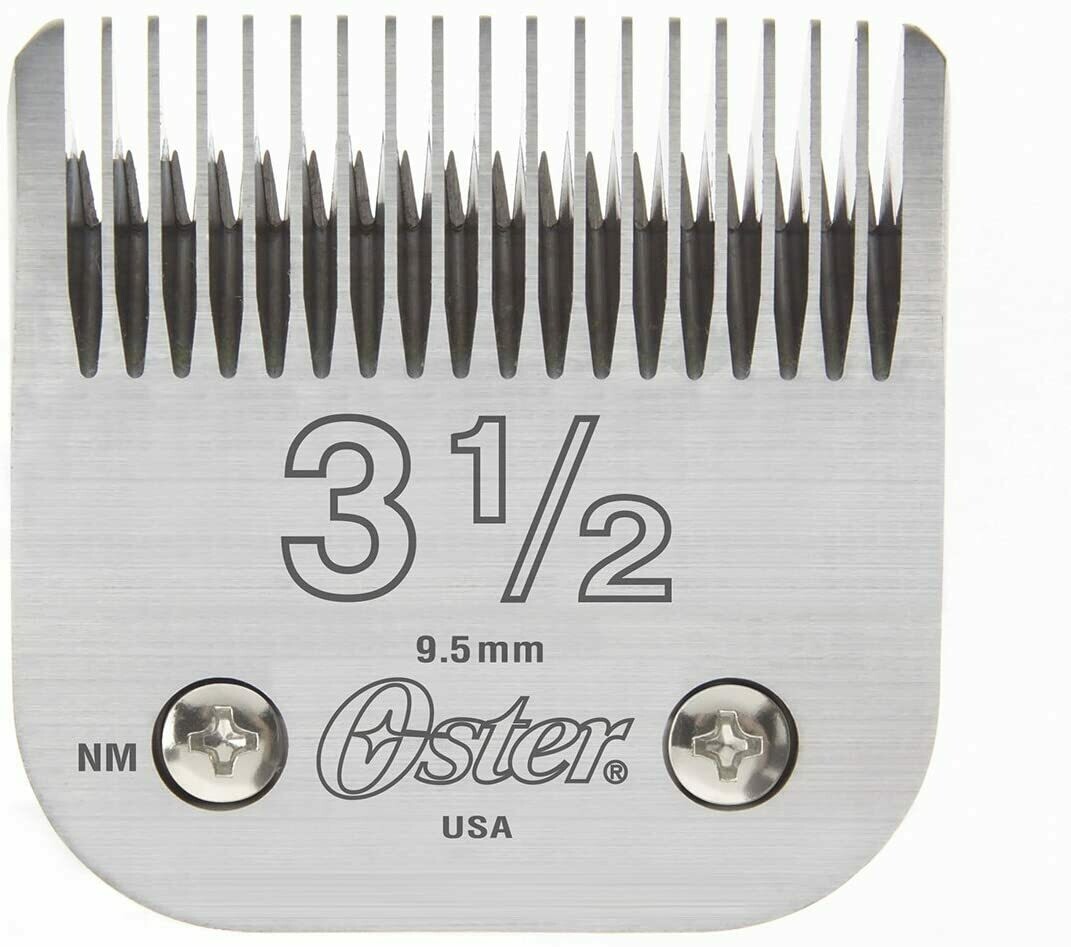 Oster 3 1/2  Detachable Clipper Blade