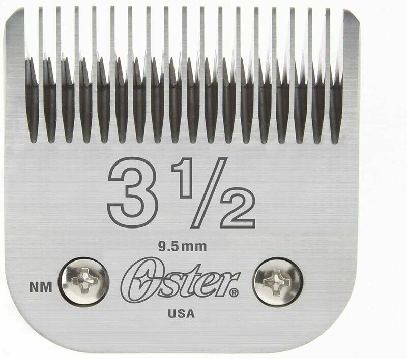 Oster 3 1/2  Detachable Clipper Blade