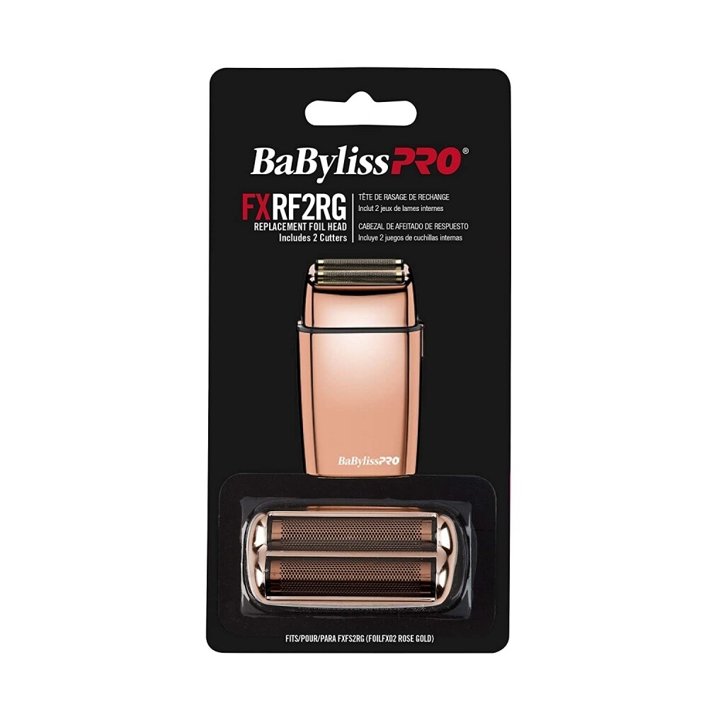 Babyliss Rose Gold Foil &amp; Cutter Replacement