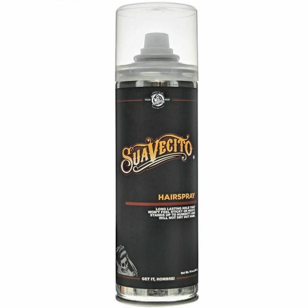Suavecito Hair Spray