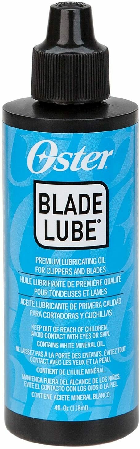 Oster Blade Lube