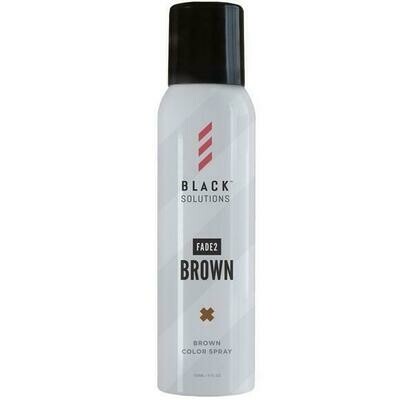 Black Solutions Fade 2 Brown