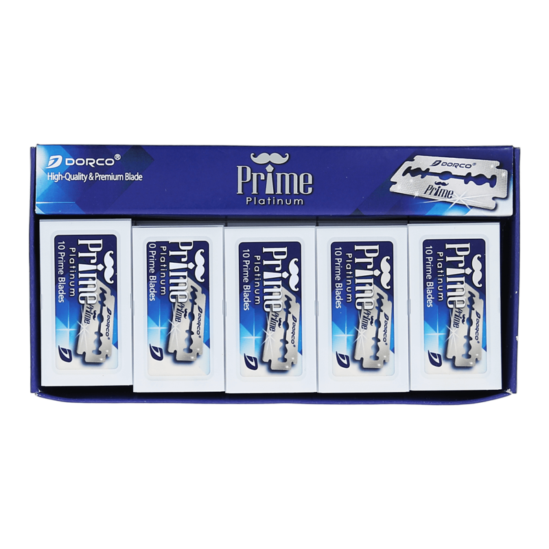 Dorco Prime Platinum Blades