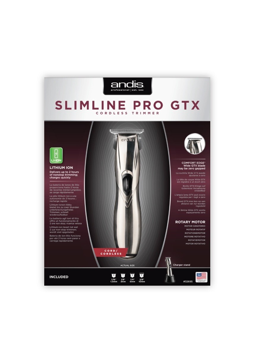 Andis Slimline Pro GTX