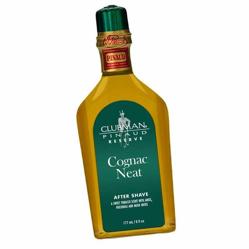 Clubman Cognac Neat Aftershave