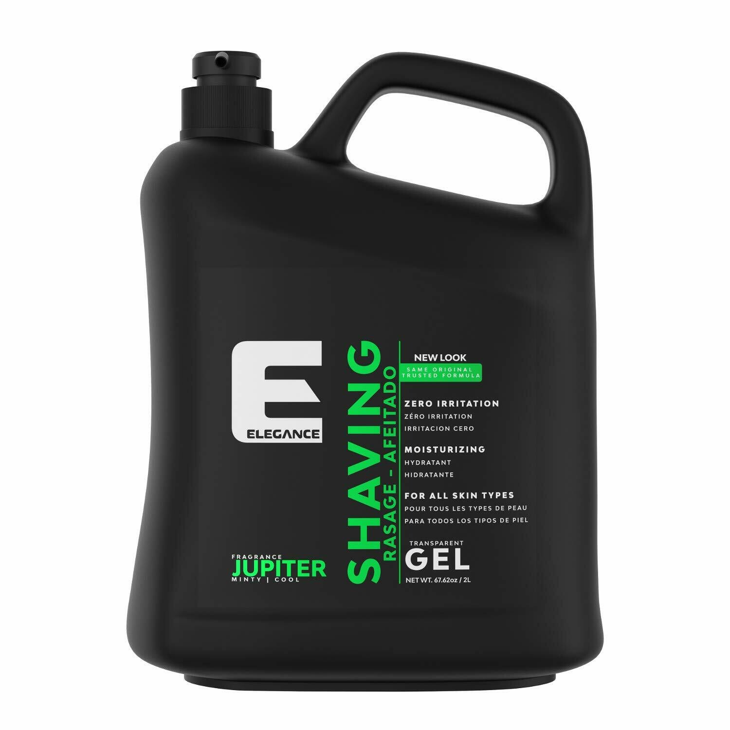 Elegance Jupiter 2L Shaving Gel
