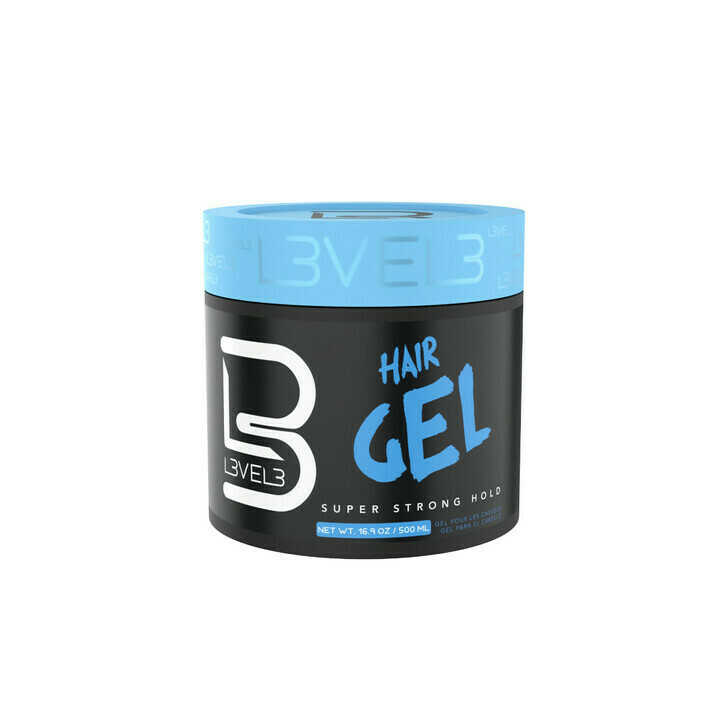 L3VEL 3 Hair Gel 500ML