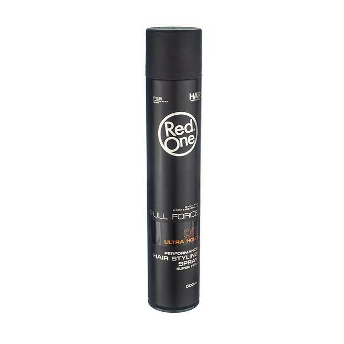 Red One Hair Spray