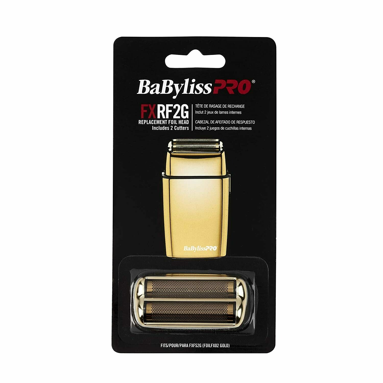 Babyliss Gold Foil &amp; Cutter Replacement