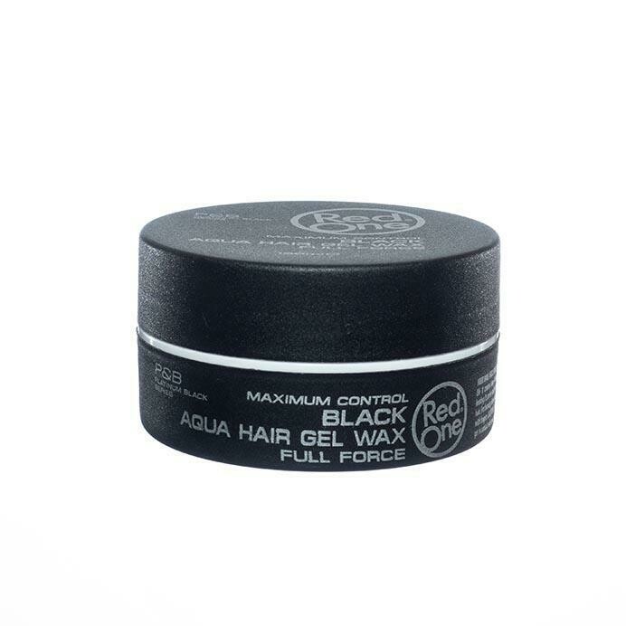 Red One Black Hair Wax