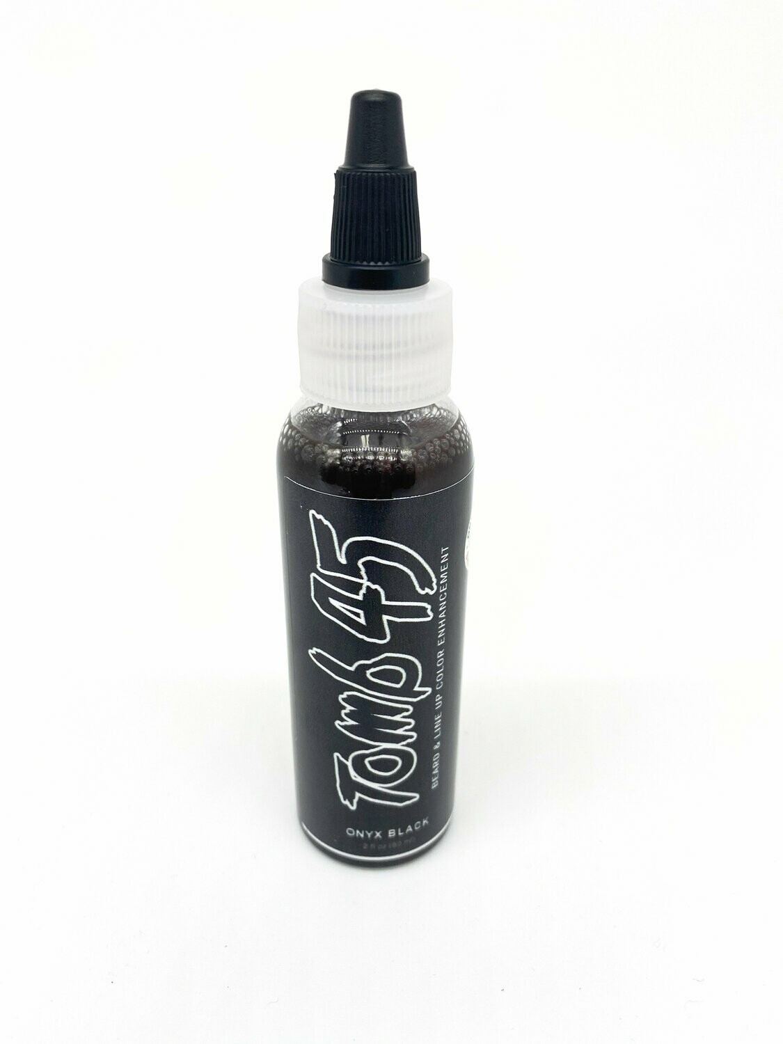 Tomb45 Beard &amp; Line up Color Enhancement (ONYX BLACK)