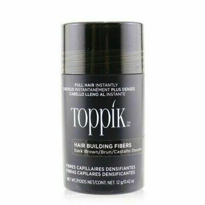 Toppik Hair Building Fibers (Dark Brown)