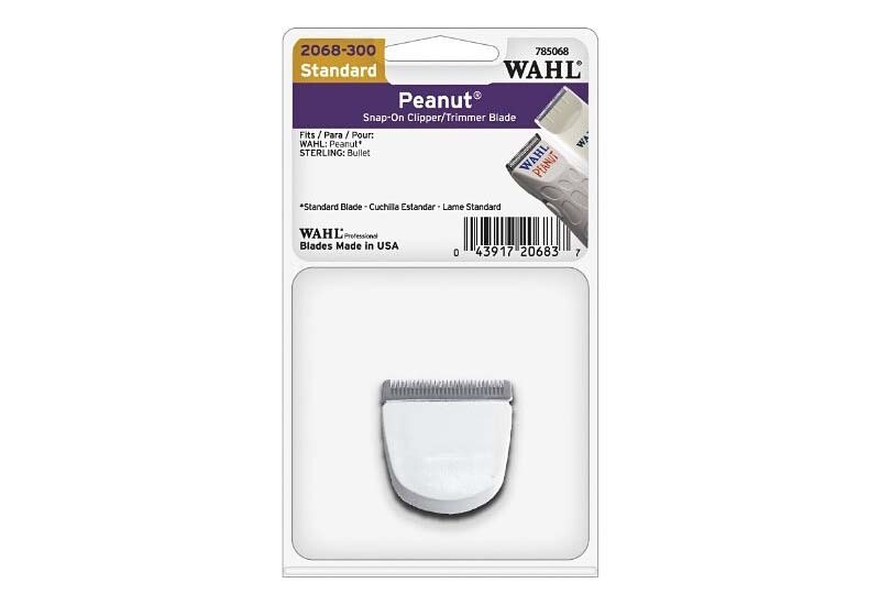 Wahl White Peanut Blade