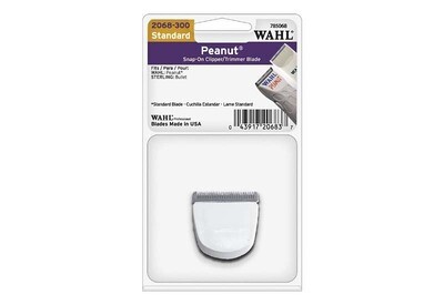 Wahl White Peanut Blade