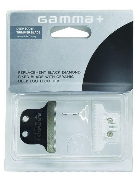 Gamma+ Deep Tooth Trimmer Blade