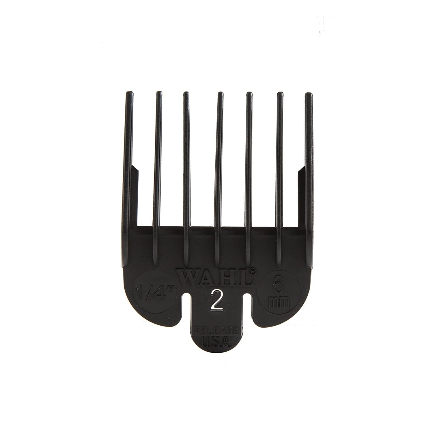 Wahl Single #2 Black Guard