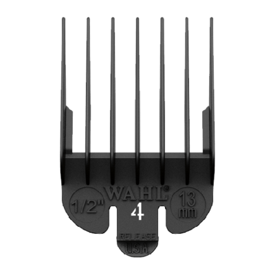 Wahl Single #4 Black Guard