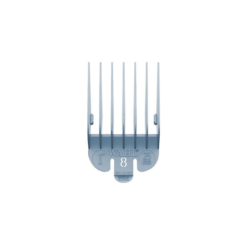 Wahl Single #8 Blue Guard