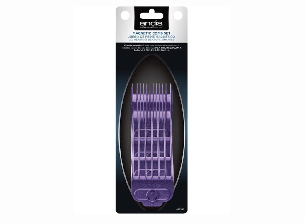 Andis 5-8 Magnetic Guards