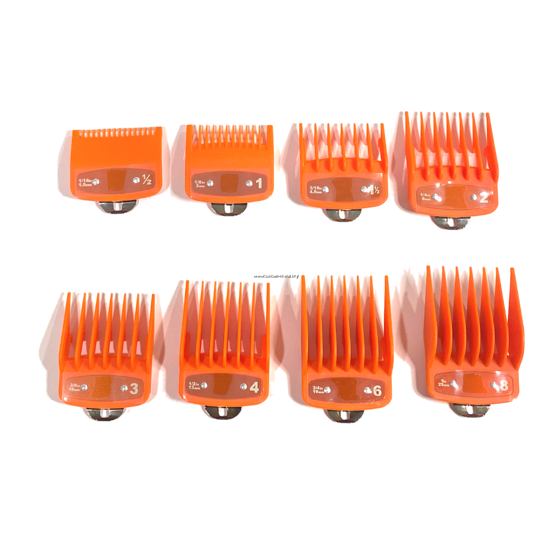 Orange 8-Pack Premium Guards
