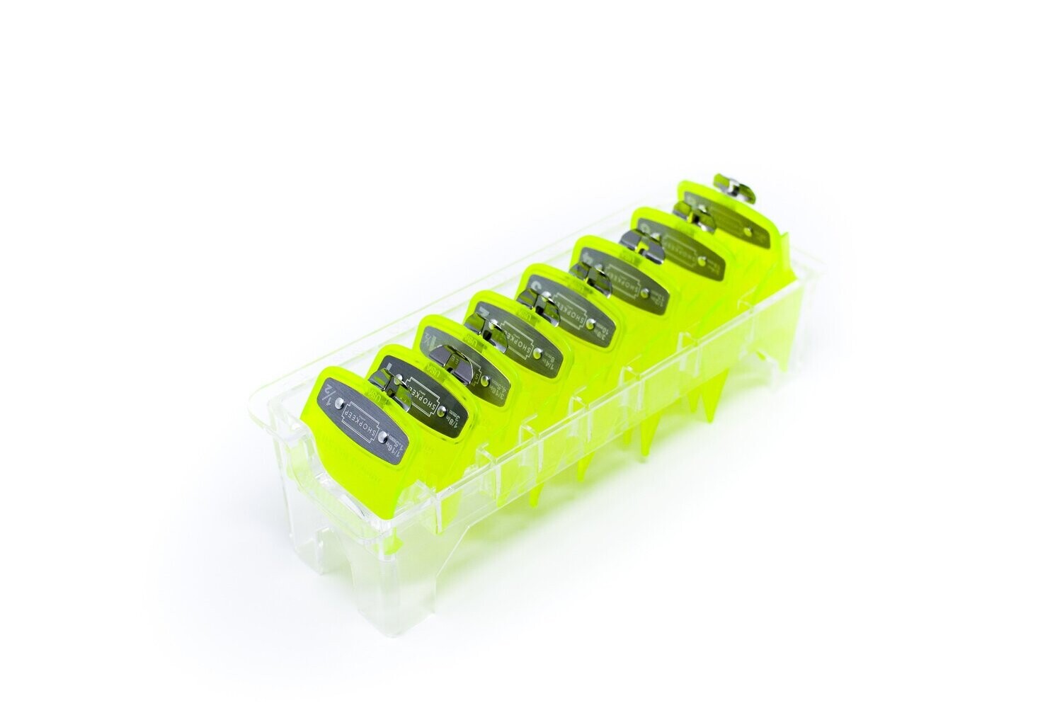 Clear Yellow 8-Pack Premium Guards