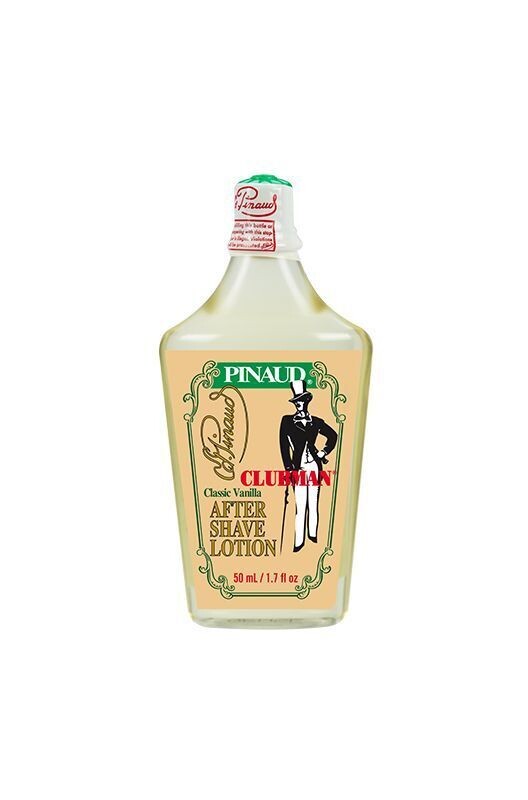 Clubman Classic Vanilla Aftershave Lotion
