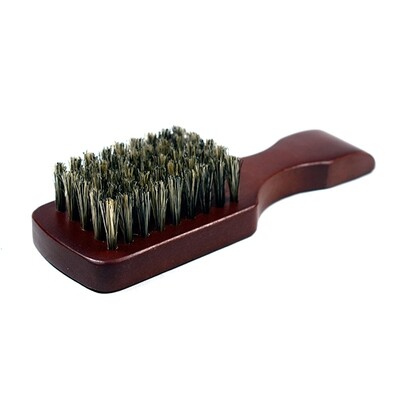 Brittny Cherry Wood Mini Soft Club Brush