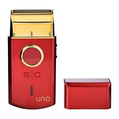StyleCraft UNO Red Shaver