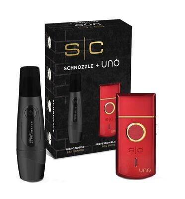 StyleCraft Schnozzle + UNO Red Combo