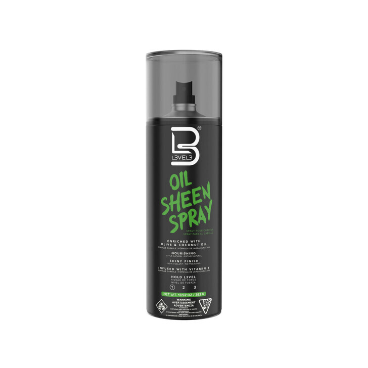 L3VEL 3 Oil Sheen Spray