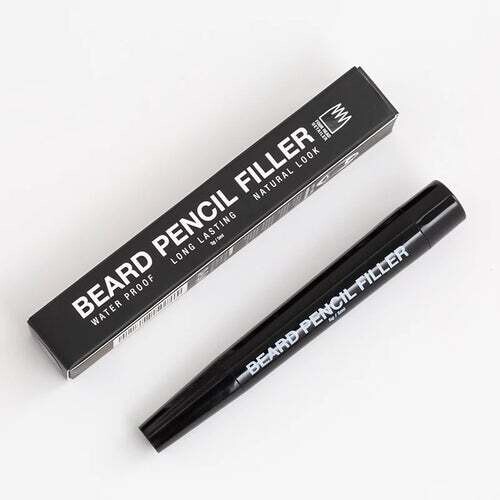 Beard Pencil Filler Dark Brown