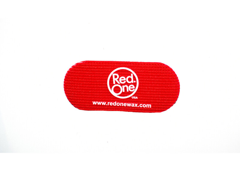 Red One Red Hair Grips