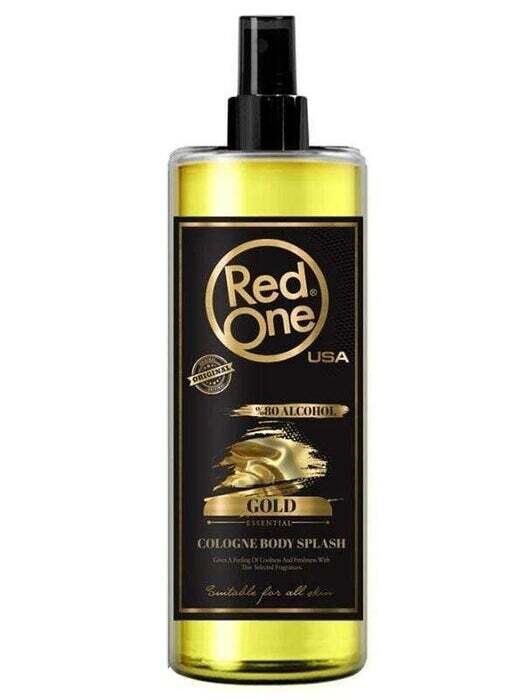 Red One Gold Aftershave