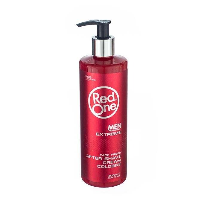 Red One Extreme After Shave Cream Cologne