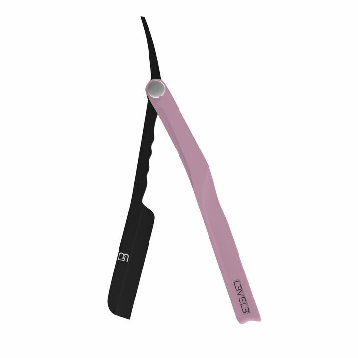 L3VEL 3 Pink Milly Clutch Razor Holder